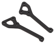 Schumacher CAT L1 Carbon Fiber Heavy Duty Front Top Deck 3.0mm SCHU7683