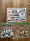 LEGO Star Wars: Rebel Trooper Battle Pack 8083 100% Complete w/ Figs & Manual