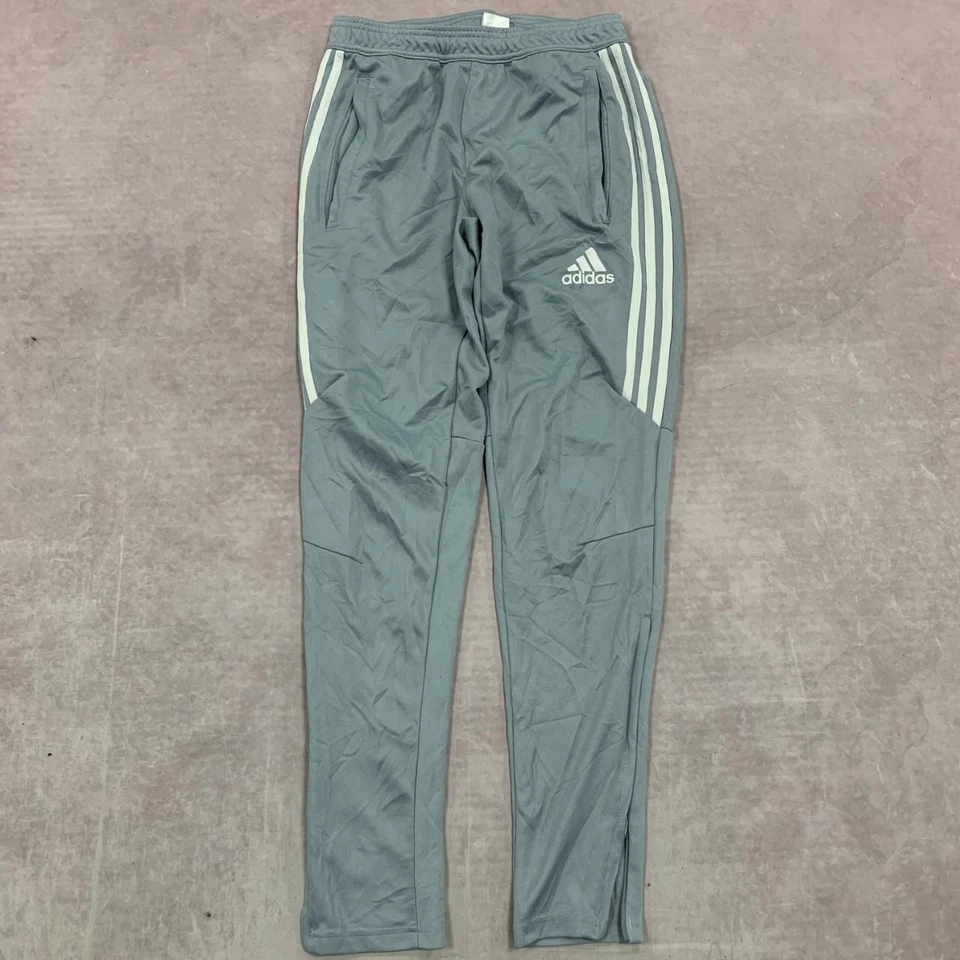 Pantalones de chándal Adidas elásticos para hombre S Foto 4 de 4