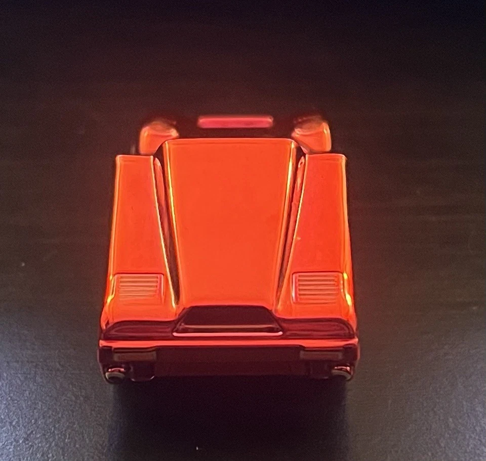 Mattel 80th Anniversary Hot Wheels Original 16 Exclusive Ford J-Car - Image 4 of 4