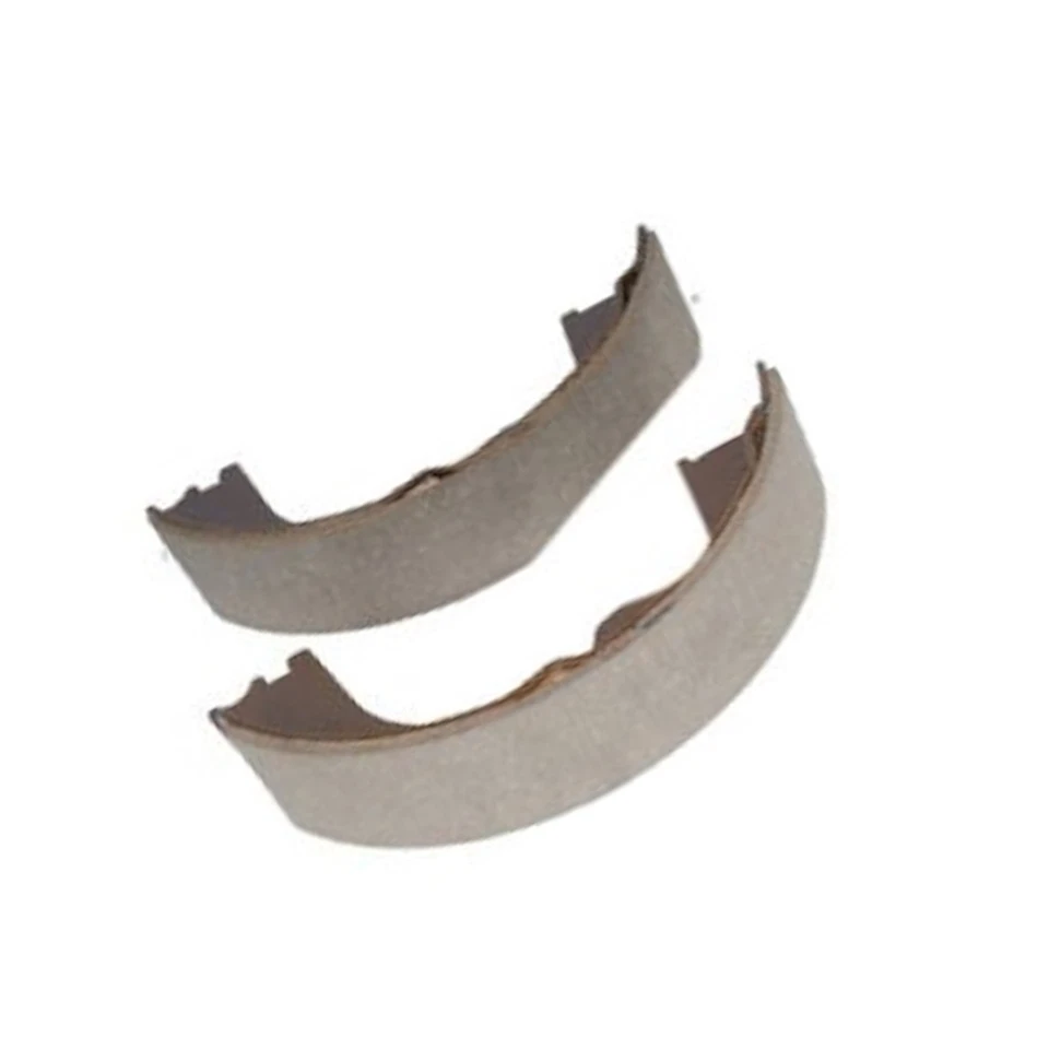 Genuine ACDelco For Hummer H2 2003-2009 Parking Brake Shoe | Rear | Organic - Image 2 of 4
