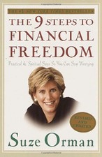 The 9 Steps to Financial Freedom: Practical and Spiritual Steps So You Can Stop