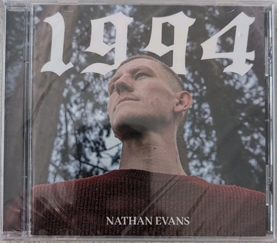 CD - Nathan Evans - 1994 - CD Album (2024)