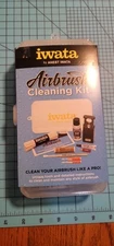 Iwata Airbrush Cleaning Kit
