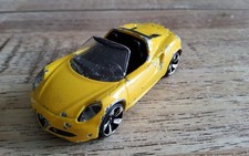 Alfa Roméo 4c majorette hot wheels matchbox  norev 1/64