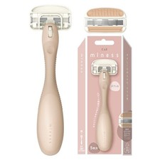Kai Corporation Miness Razor for the Body for Women 2 Replacement Blades