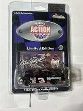 1997 Action Platinum Series  🔥Dale Earnhardt🔥 #3 1:64 Limited Edition