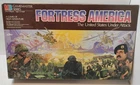 Vintage 1986 Fortress America Game Master Series Board Game Milton Bradley