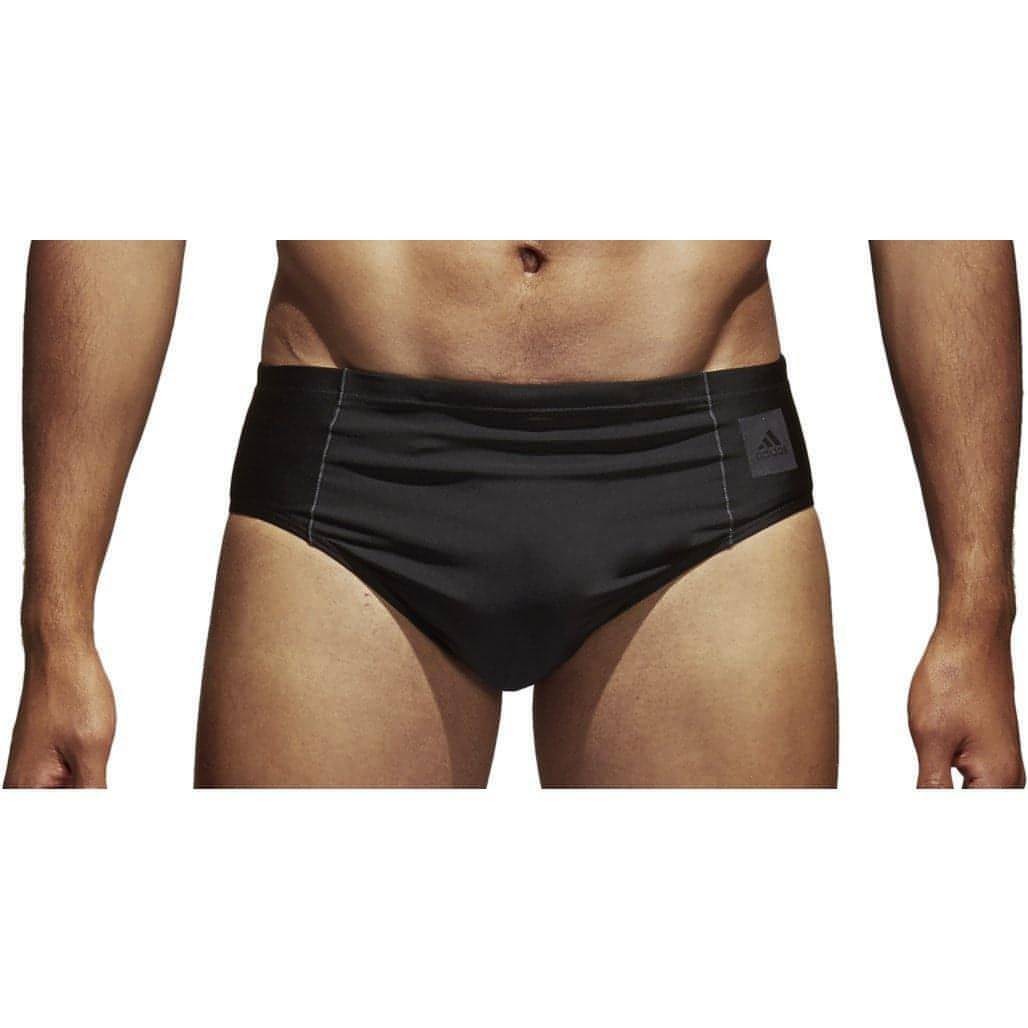 Спортивные шорты Adidas Solid Jungen Badehose schwarz Junior Kinder Schwimmen Badeshorts Gummizug 5090₽