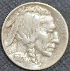 1927-S  VF   Buffalo Nickel