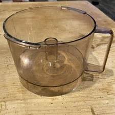 Hamilton Beach 702R 702-3 702-4 702-5 Food Processor Replacement Work Bowl Only