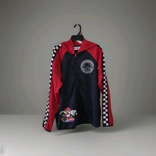 Mario Kart Boys Active Zip Up Hoodie 14/16