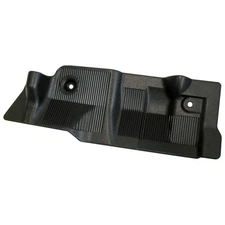 Kick Panel Drivers Side at Gas Brake Pedal 1pc 1968-72 GM A-Body