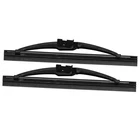 Headlight Headlamp Wiper Blades Pair Fit For Mercedes Benz W126