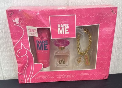Baby Phat Dare ME Eau de Toilette Spray, Body Cream, and Charm Bracelet Gift Set