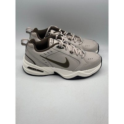 Nike Air Monarch IV Mens 8 Moon Particle Dark Hazel Training Shoes 415445-200
