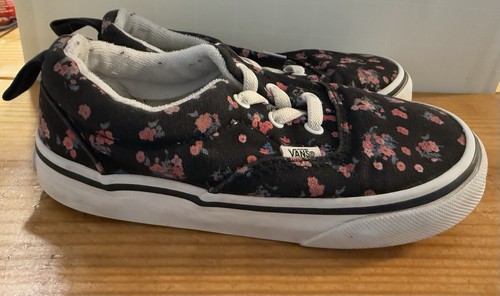 Vans Off The Wall Floral Size Toddler 9.5