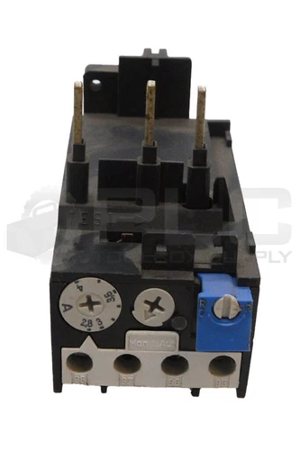 CUTLER HAMMER C316FNA3* /A2 OVERLOAD RELAY 10A 500V