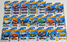 Hot Wheels 2025 E Case Mainline Assortment Lot of 26 cars  FSB - Never on pegs 