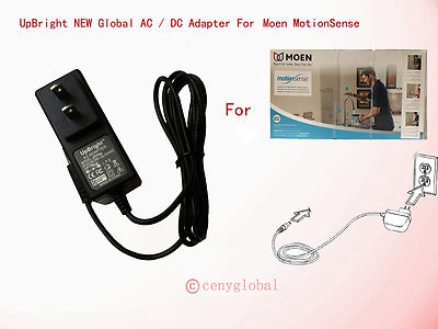 AC Adapter Fr Moen Arbor with MotionSense 7565EC 7565ESRS 87340ESRS Power Supply