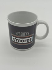 Hershey's Chocolate S'mores Ceramic Coffee Tea Cocoa Mug Cup Vintage Collectible
