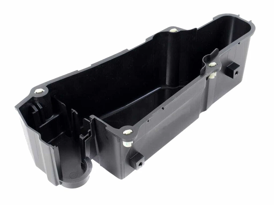 Para Berlingo Partner Caja Depósito Desde Filtro De Partículas Fluido 1500HE - Imagen 2 de 2