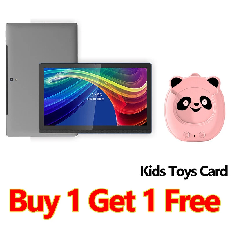 14Inch Full Screen Tablet PC Android 13 16GB RAM+1TB ROM With Bluetooth Keyboard - Image 2 of 4