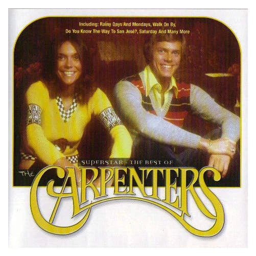 Superstar top the carpenters