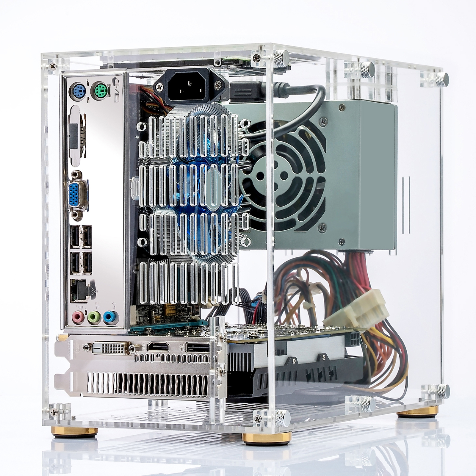Small     Compact PC  Desktop PC  ITX Y4Y4