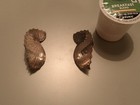 Vintage Ben, S .925 Silver Earrings — photo 4