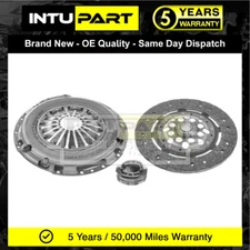 Fits VW Golf Polo Bora Audi A1 TT A3 Skoda Octavia Seat Leon IntuPart Clutch Kit