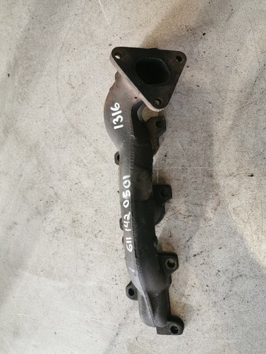 Abgaskrümmer Krümmer A6111420501 Mercedes