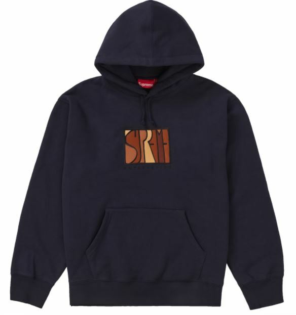 aSupreme EnterprisesHooded Sweatshirt NEW Supreme Enterprises Hooded Sweatshirt Navy Size M | eBay