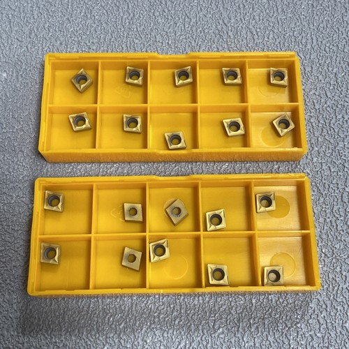 20pcs CCMT21.51 CCMT060204 735 carbide insert milling turning insert FOR Steel - Picture 2 of 7