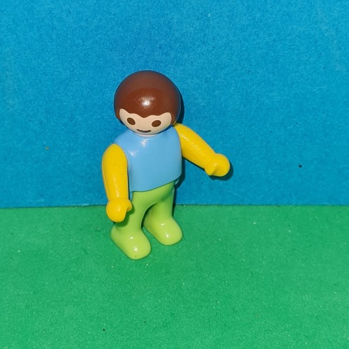 Personnage Playmobil Catégorie 1 Réf 25 - Enfant/bébé - Occasion Très Bon état