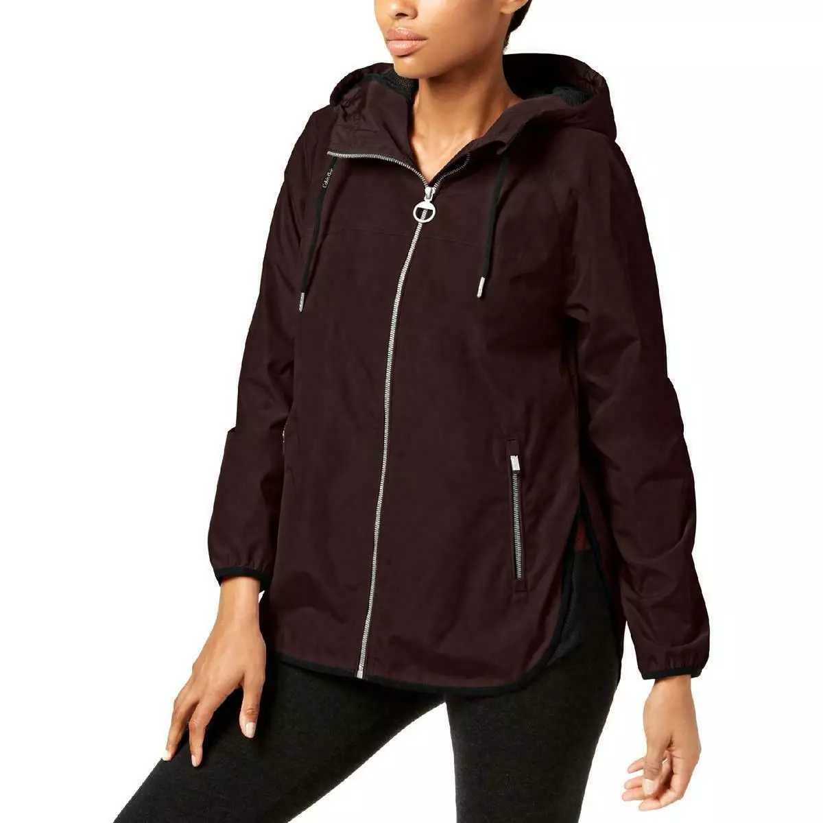Calvin klein athletic jacket outlet