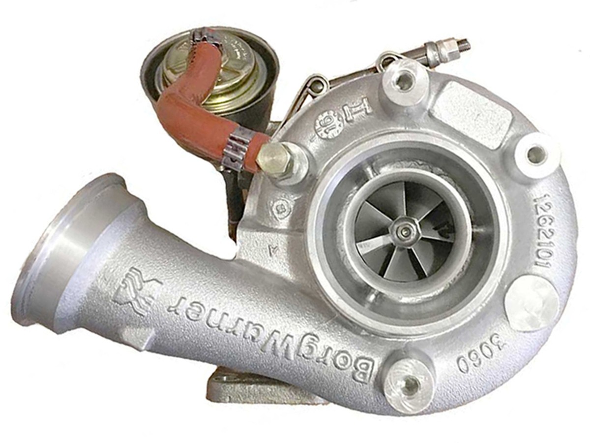 NEW BorgWarner S200G Turbo Volvo Penta Deutz Industrial TCD2012L6