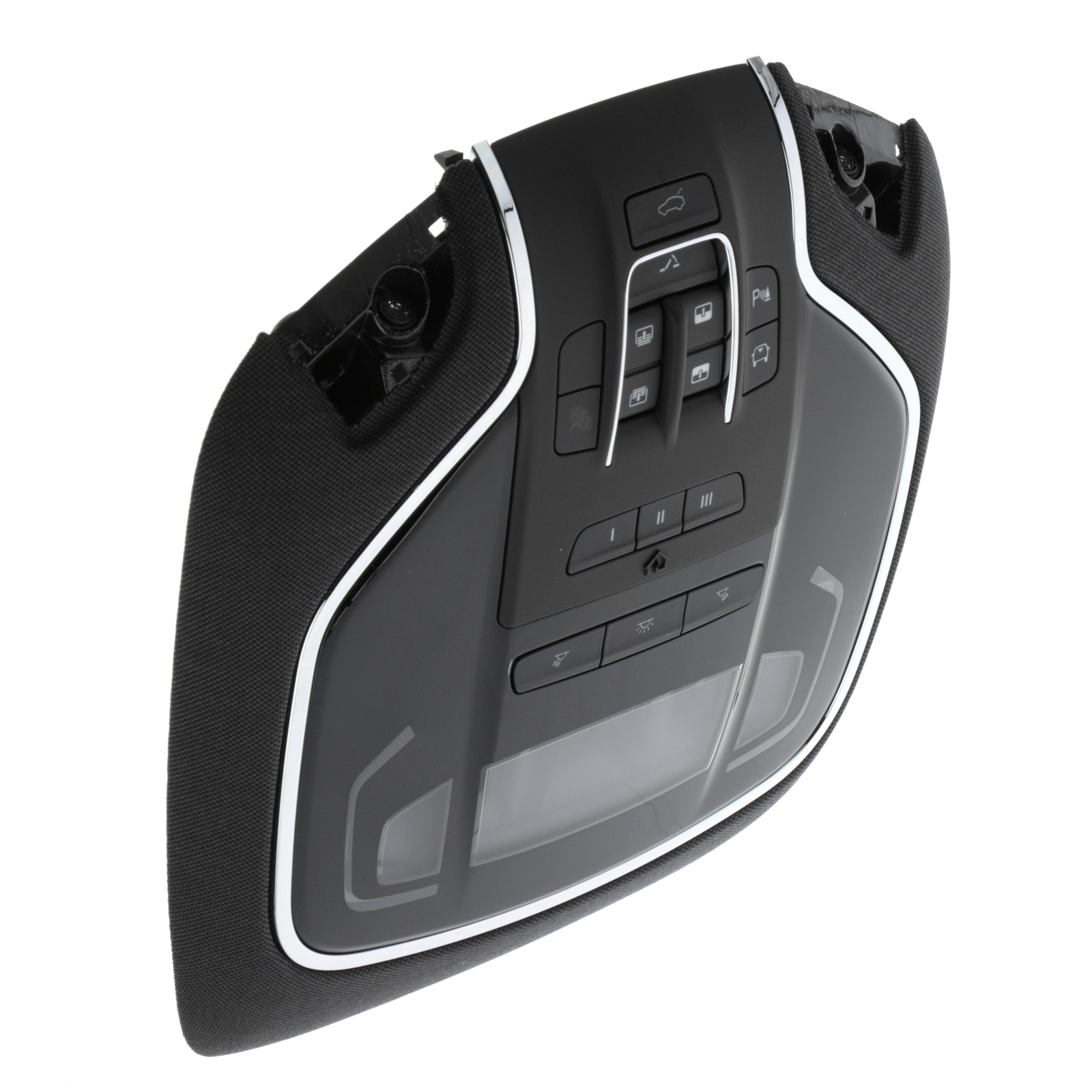 GENUINE MASERATI Levante Complete Upper Console Dome Light Sw Panel  670136940