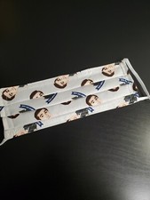 Handmade face mask washable adult, The Office, That's what she said. Michael