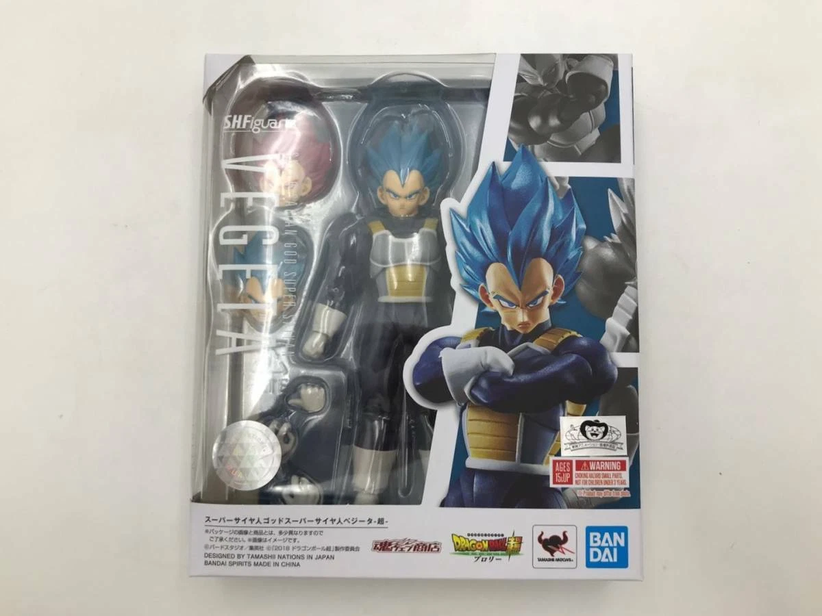Dragon ball z hotsell action figures ebay