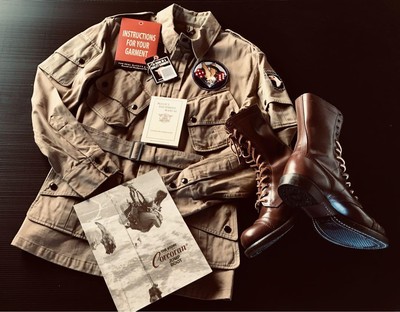Currahee B.O.B M-42 Parachute Jumper Men