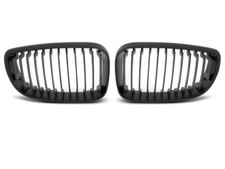 GRILL K�HLERGRILL NIEREN BM57 PASSEND F�R BMW E87 E81 E82 E88 07-13 MATT SCHWARZ