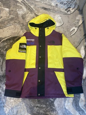 north face expedition jacket supreme