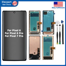 New OLED Display Screen LCD Digitizer For Google Pixel 6 Pro Pixel 6 Pixel 7 Pro