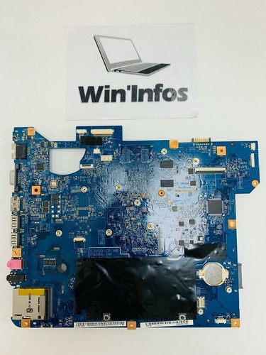 Placa Base Funcional Placa Madre 48.4GH01.01M Packard Bell TJ78 (MS2288) - Imagen 2 de 2