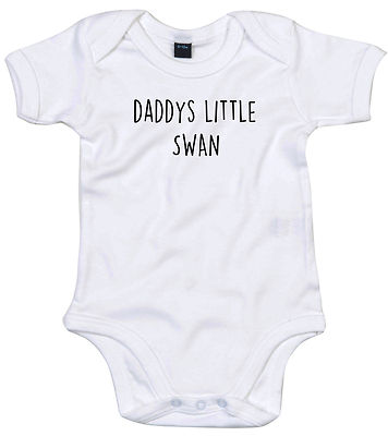 swan baby grow