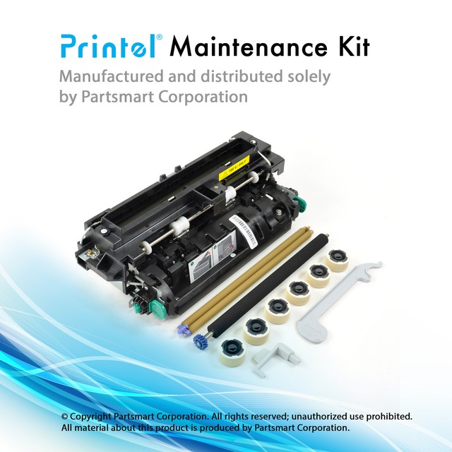 lexmark t650 maintenance kit