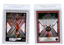 2023-24 Panini Donruss Basketball Amen Thompson Great X-Pectations Rookie #14