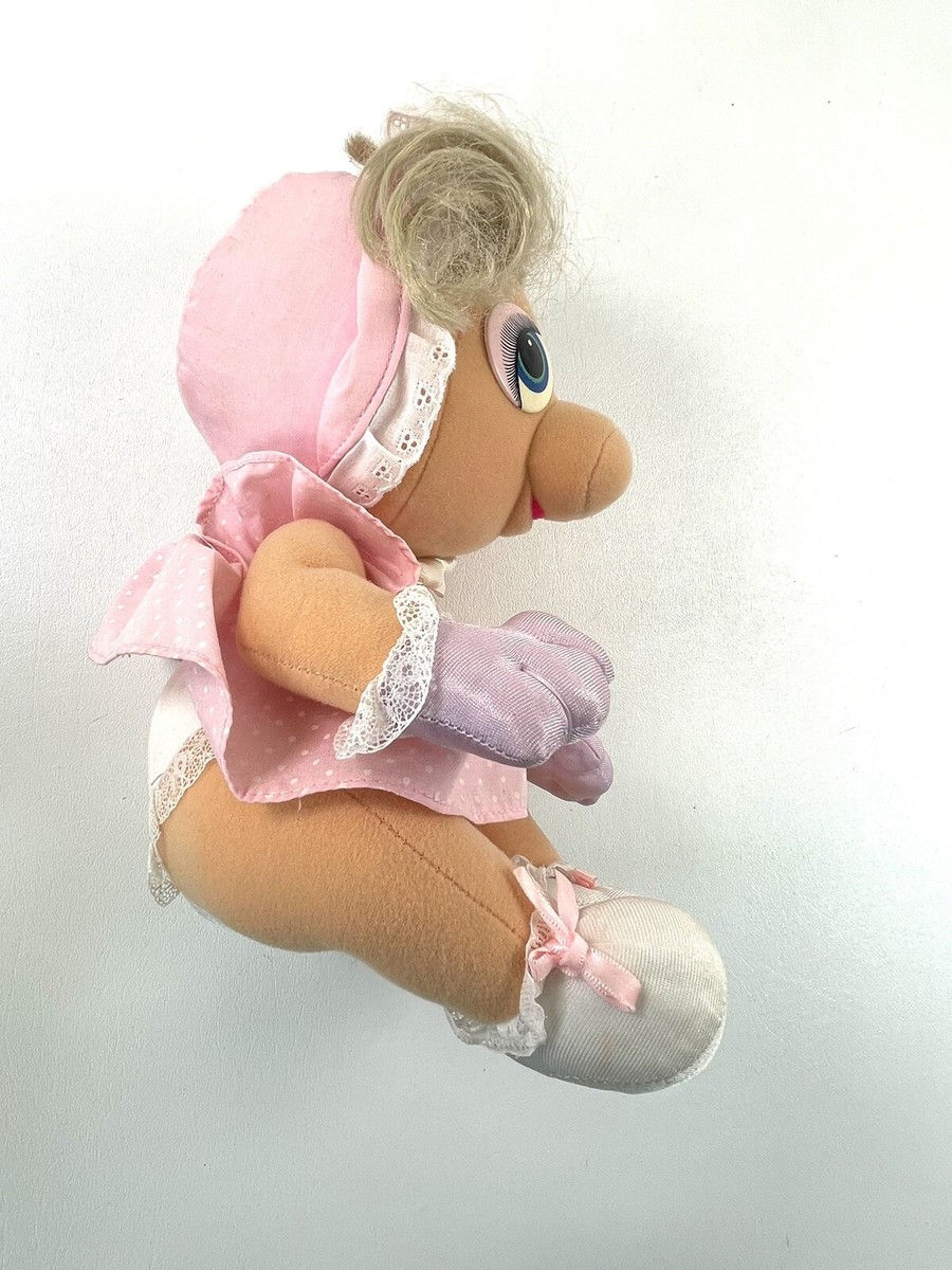 Miss Piggy ミスピギー　1991年製　ヴィンテージ　ぬいぐるみ Miss Piggy ミスピギー 1991年製 ヴィンテージ ぬいぐるみ