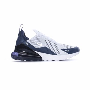 navy nike air max 270